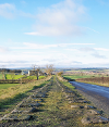 Image of Brusselton Incline landscape with track