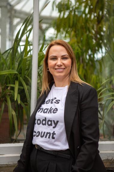 Museum Manager, Preston Park Museum & Grounds. Photo by Jo Booth. 