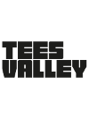 Tees Valley Combined Authority logo in black
